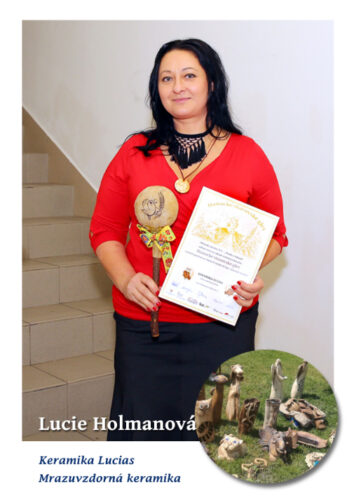 Lucie Holmanová