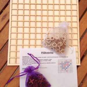 Piškvorky-deskové