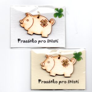Prasátko pro štěstí