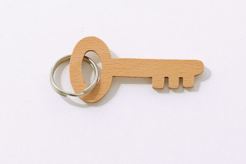 klíč-klasický-přívěsek