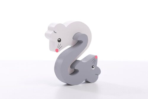 Alternative view of Myšky-rozkládací