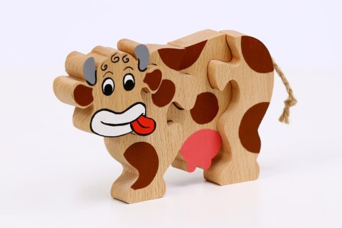 Kravička Máňa -rozkládací