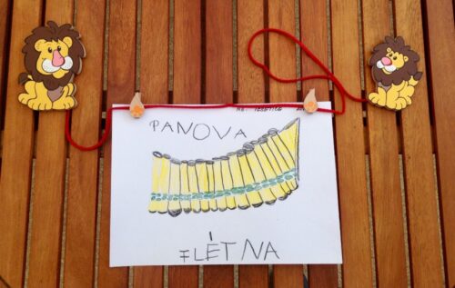 Alternative view of PROVÁZKOVÁ NÁSTĚNKA-LVÍČCI