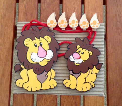 PROVÁZKOVÁ NÁSTĚNKA-LVÍČCI