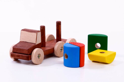 Alternative view of Auto-7-barevné půlcisterny