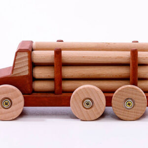 Auto-3-dřevař