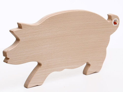 Alternative view of Dýnko prasátko velké