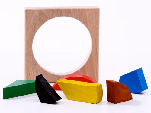 Alternative view of Hlavolam kruh