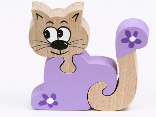 Kočička fialová-rozkládací