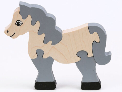 Koník Šedák-rozkládací