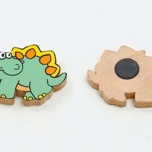 MAGNET-DINOSAURUS-SV.ZELENÝ