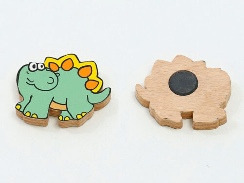 MAGNET-DINOSAURUS-SV.ZELENÝ