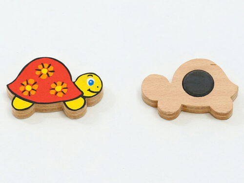 MAGNET-ŽELVIČKA-ČERVENO-ŽLUTÁ