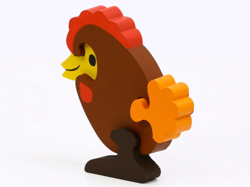 Alternative view of Slepička-rozkládací