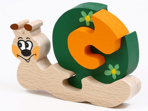 Alternative view of Šnešek zelený-rozkládací