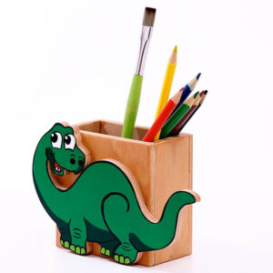 STOJAN NA PASTELKY-DINOSAURUS
