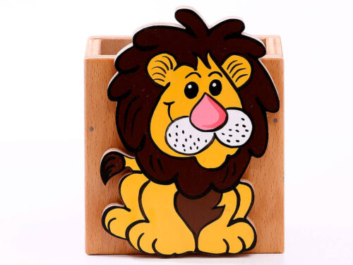 Alternative view of STOJAN NA PASTELKY-LEV