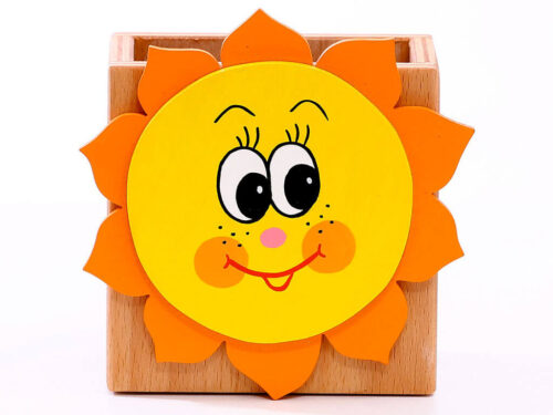 Alternative view of STOJAN NA PASTELKY-SLUNÍČKO