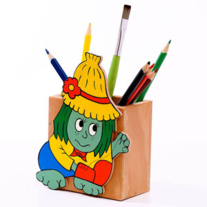 STOJAN NA PASTELKY -VODNÍK