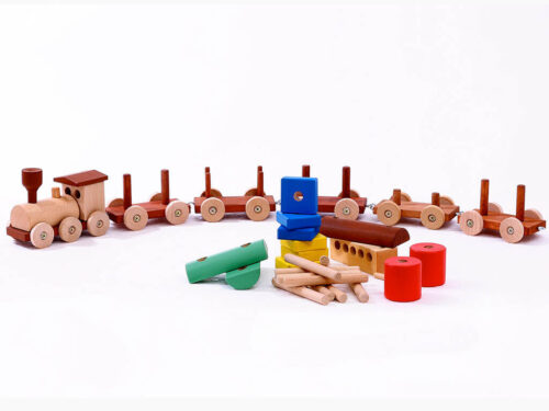 Alternative view of Vláček velký