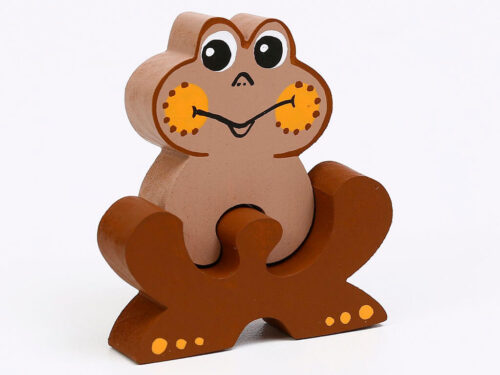 Alternative view of Žabka hnědá-rozkládací